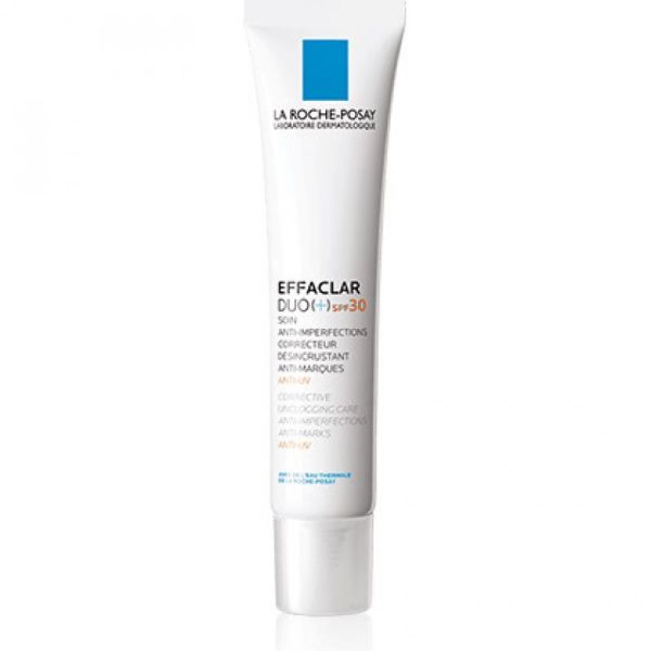 LA ROCHE POSAY - EFFACLAR DUO (+) SPF 30