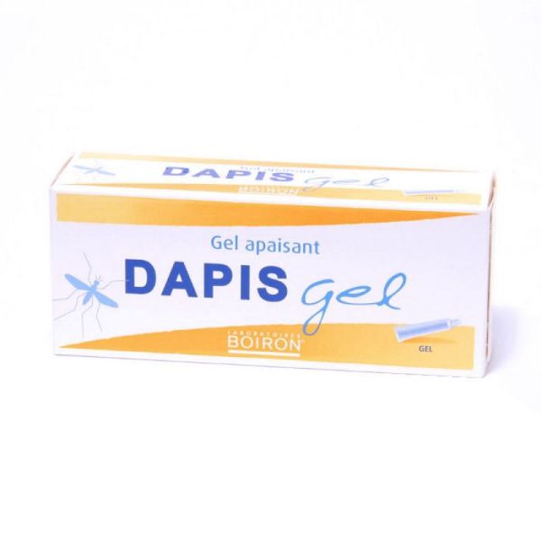 DAPIS GEL Gel apaisant T/40g