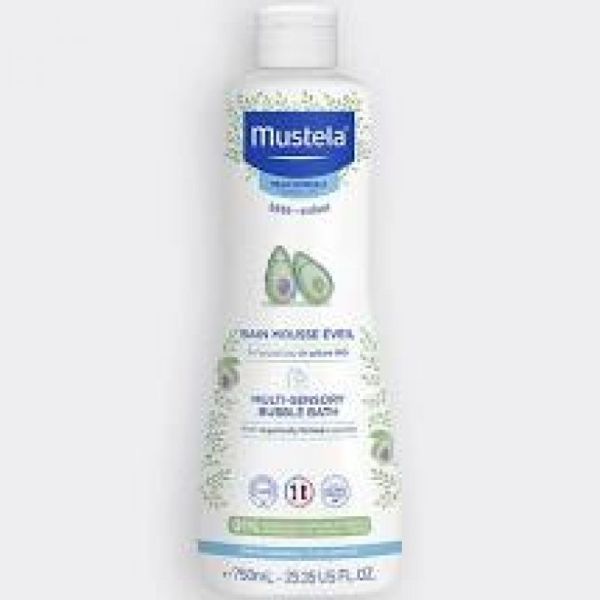 Mustela Pn Bain Mous Evei 750ml