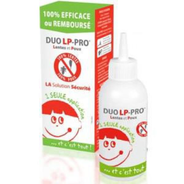 DUO LP PRO LOTION TRAIT PEIGNE APPL 150ML