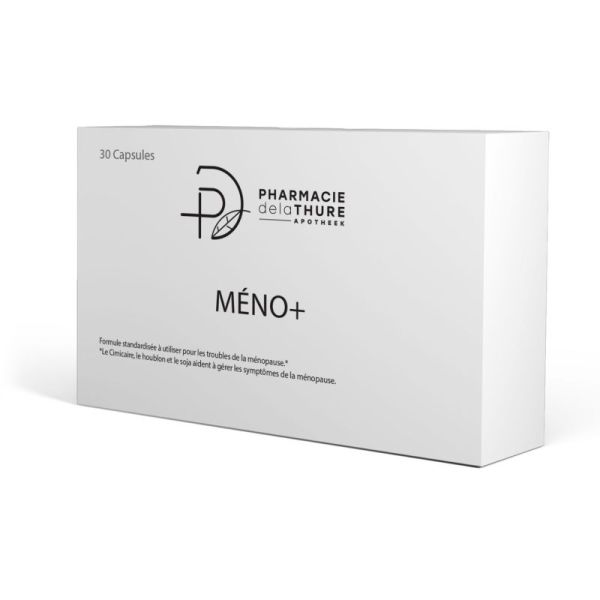 Méno+ boite 30 capsules