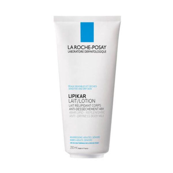 La Roche-Posay  LIPIKAR Lait Relipidant Corps 200ml