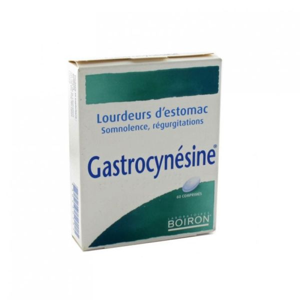 GASTROCYNESINE, comprimé