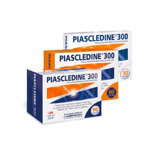 Piascledine 300mg 90 gelules