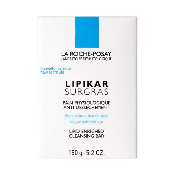 La Roche-Posay Lipikar Pain Surgras 150 g