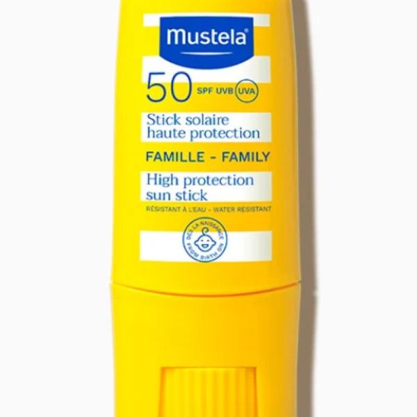Mustela Stick Solaire SPF50