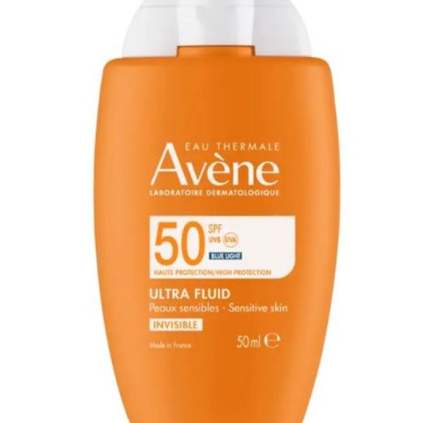 Avene Solaire Ultra Fluide SPF50+ 50ml
