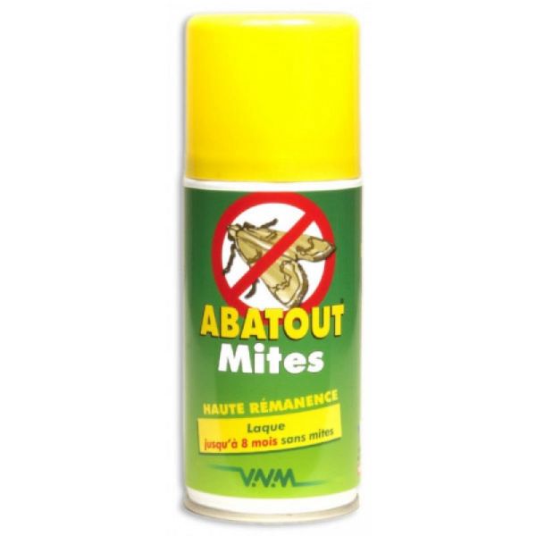 Abatout Mites Laque 150 ml