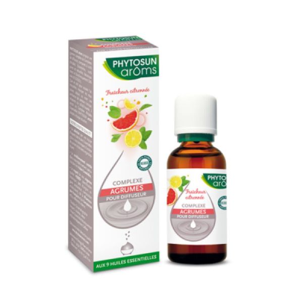 Phytosun Complexe Diffuseur Agrumes 30m