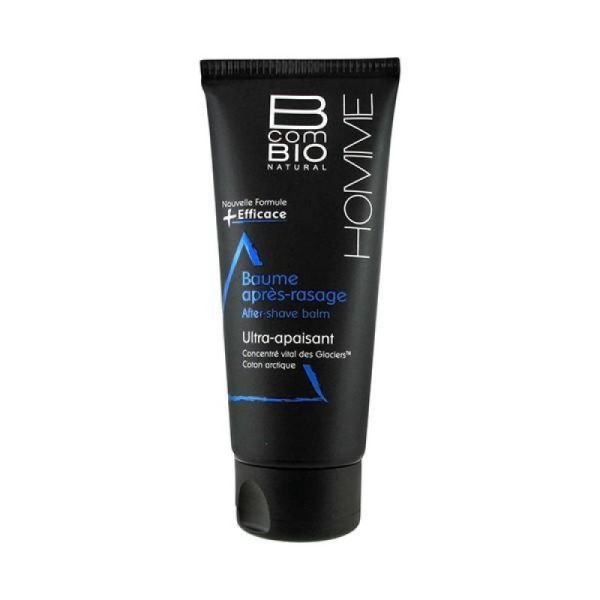 BcomBIO Homme Baume Après Rasage 100ml