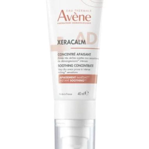 Avene Xeracalm AD Concentré Apaisant