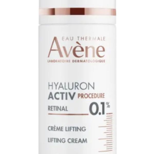 Avene Hyaluron Activ Procedure Crème lifting 0.1% Retinal