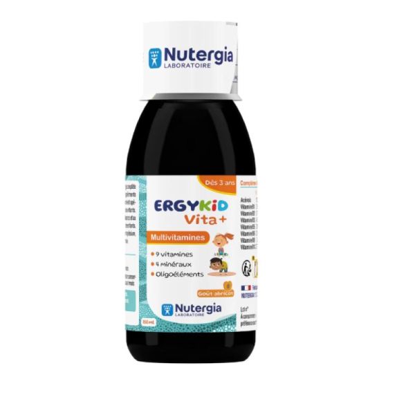 Ergykid Vita+ 150 ml