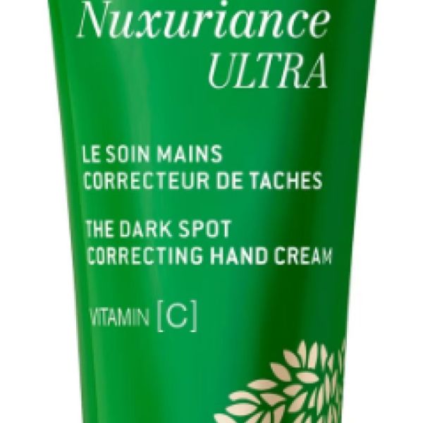 Nuxe Nuxuriance Soin des mains correcteur de tâches 75 ml