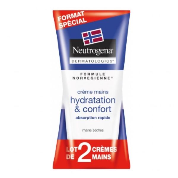 Neutrogena Duo Cr Main Par50ml