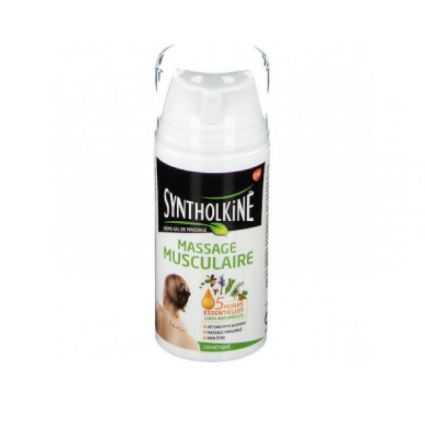 Syntholkine Crem Gel De Massage 75ml