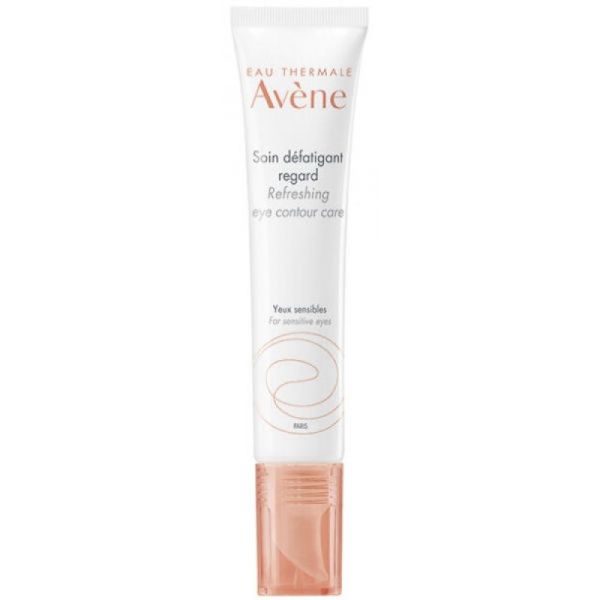 Avène Les Essentiels - Soin Défatigant Regard 15 ml