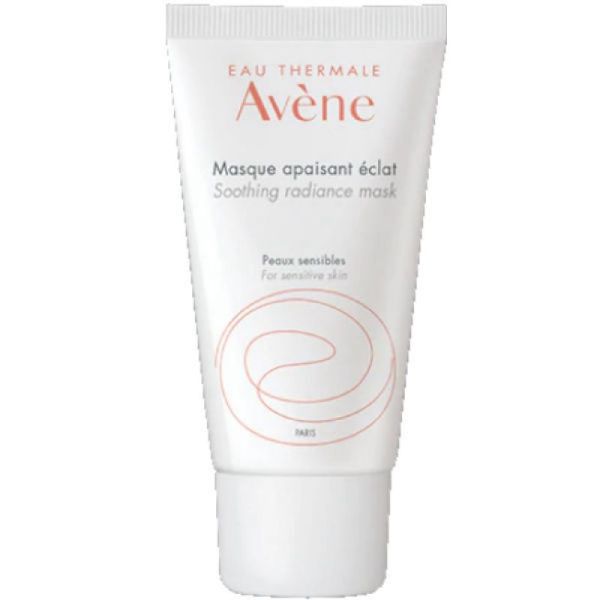 Avène Les Essentiels Masque Apaisant Éclat 50 ml