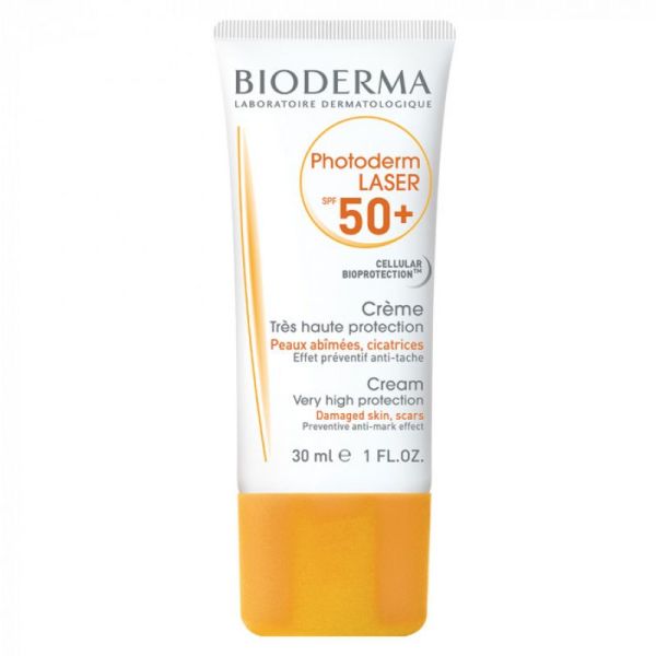 Bioderma Photoderm Laser SPF 50+ Crème 30ml