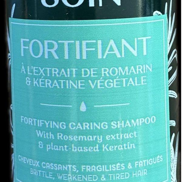 Shampooing Soin Fortifiant