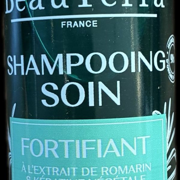 Shampooing Soin Fortifiant