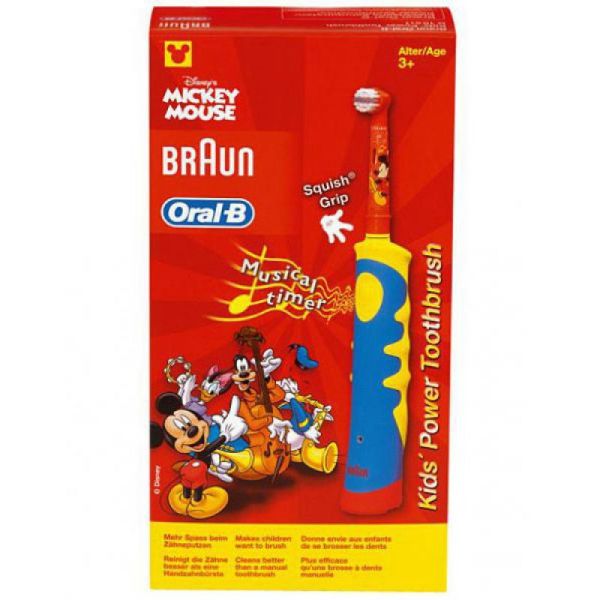 ORAL B Enfant de 3 à 5 ans