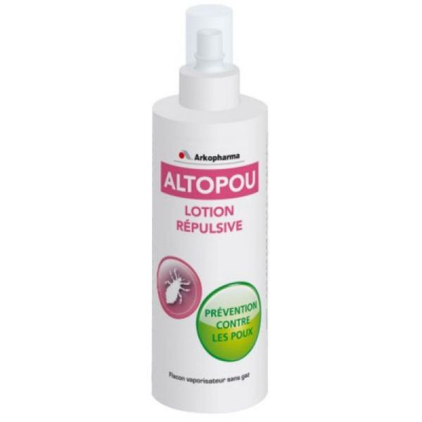 Arkopharma Altopou Lotion Répulsive 125 ml