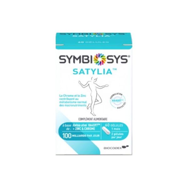 Symbiosys Satylia Gelu Bt60