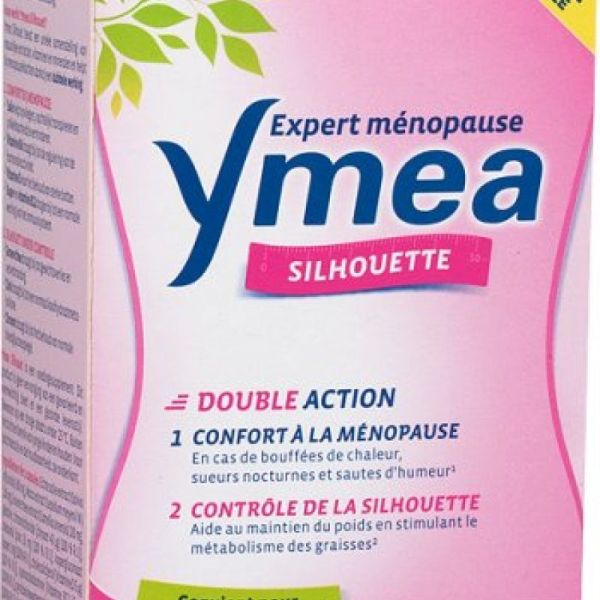 Ymea Silhouette 64 gélules