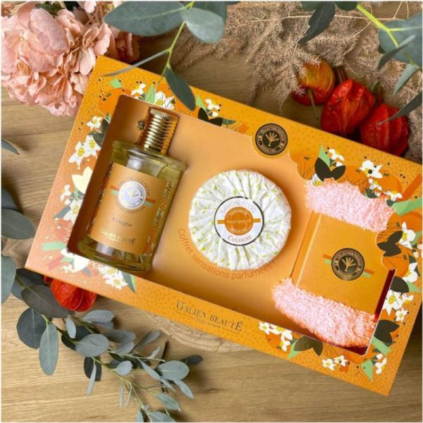 Galien Beaeuté Coffret Duo Cologne
