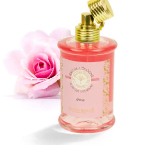 Claude Galien Eau de Cologne Rose 100ml