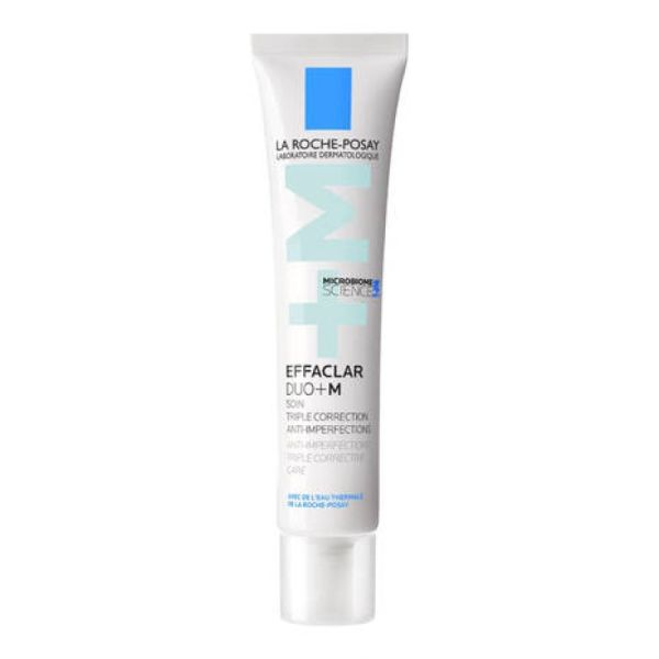 La Roche Posay Effaclar Duo+M 40mL