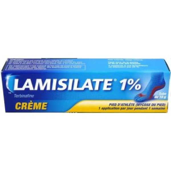 Lamisilate 1 Cr Tav10g