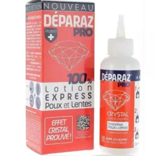 Deparaz Pro Lotion 100 ml