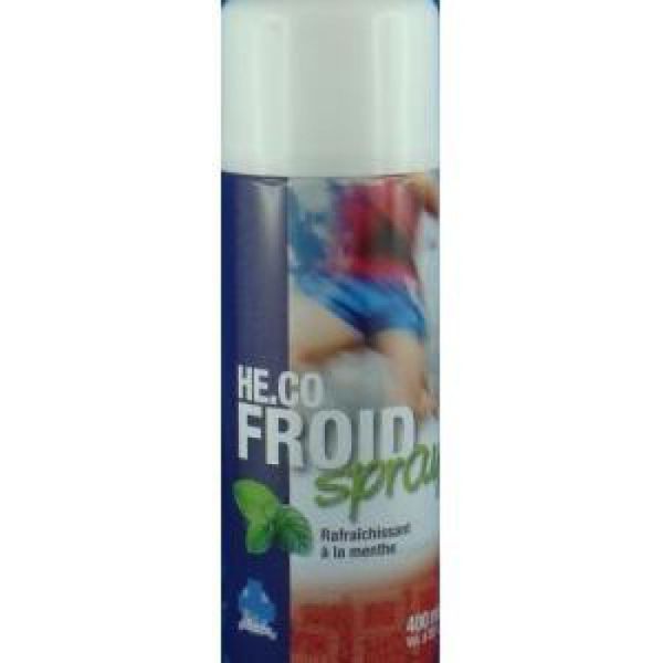 Spray froid