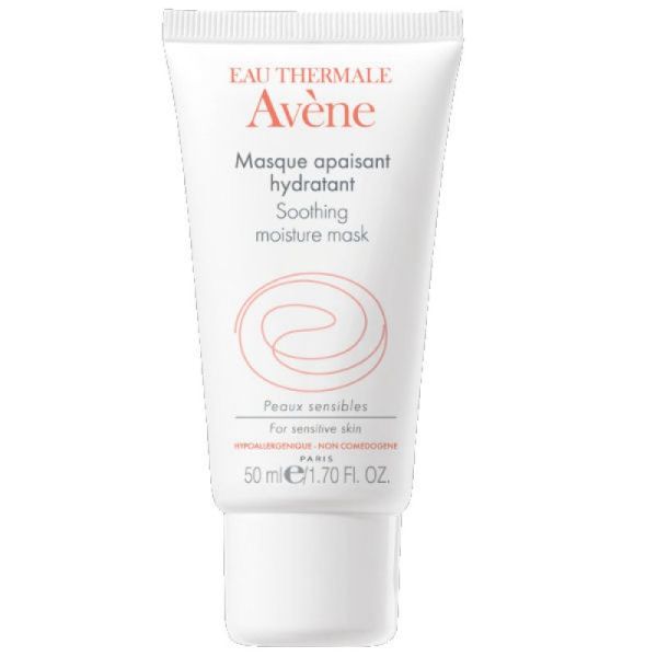 AVENE Masque Apaisant Hydratant 50 ml