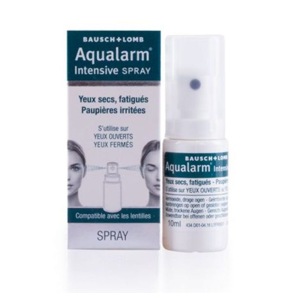 Aqualarm Intensive Spray 10ml