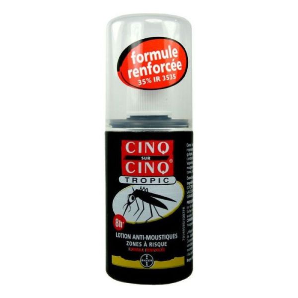 CINQ SUR CINQ Stick tropic Bille/20ml Cinq sur Cinq Cinq sur Cinq