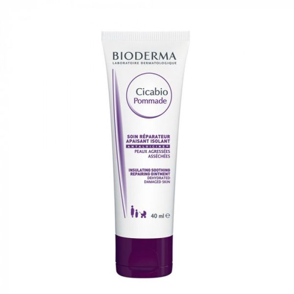 Bioderma Cicabio pommade 40 ml