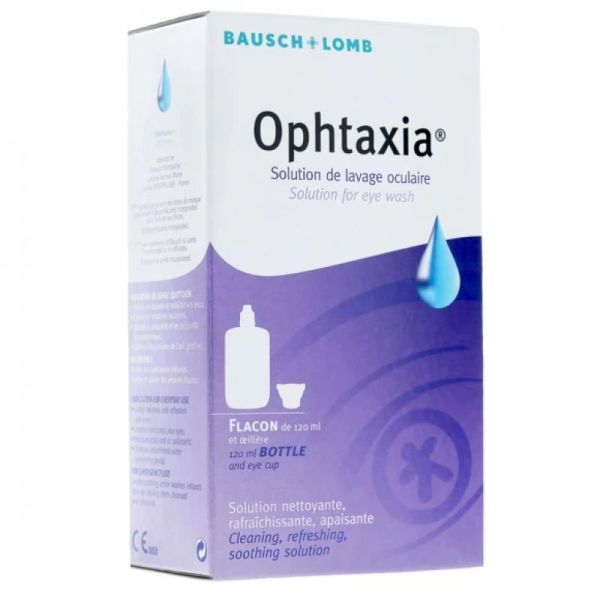 Ophtaxia Sol Fl100ml 1