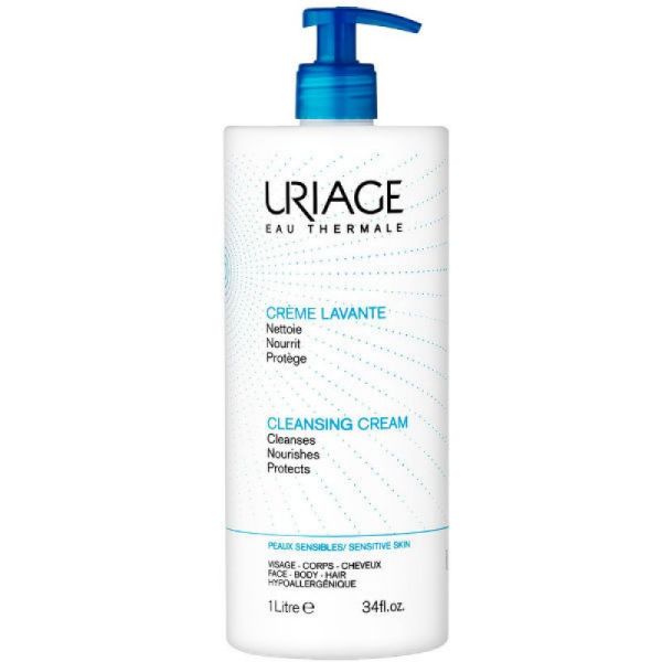 Uriage Crème Lavante 1 Litre