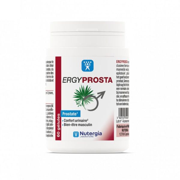 Ergyprosta 60gel