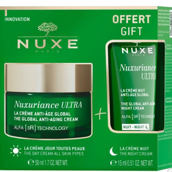 Nuxe Nuxuriance Ultra Crème anti-âge global 50ml