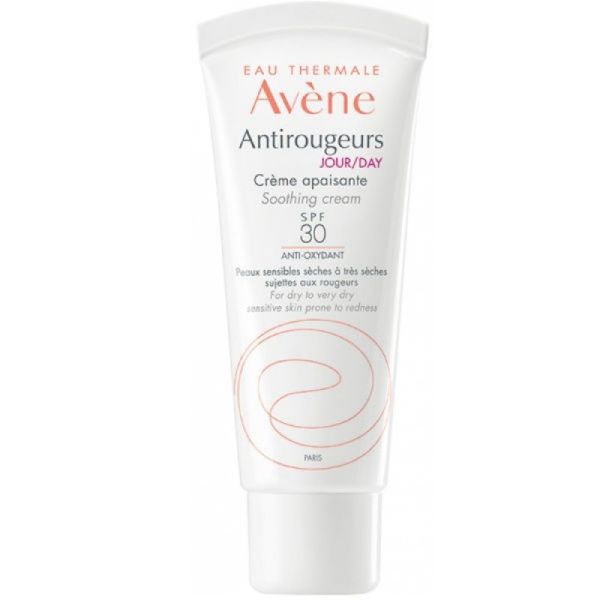 Avène Antirougeurs Jour Crème Apaisante SPF 30 40 ml