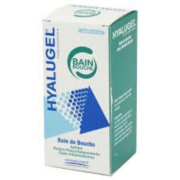 HYALUGEL Bain Bouche Fl100ml 1