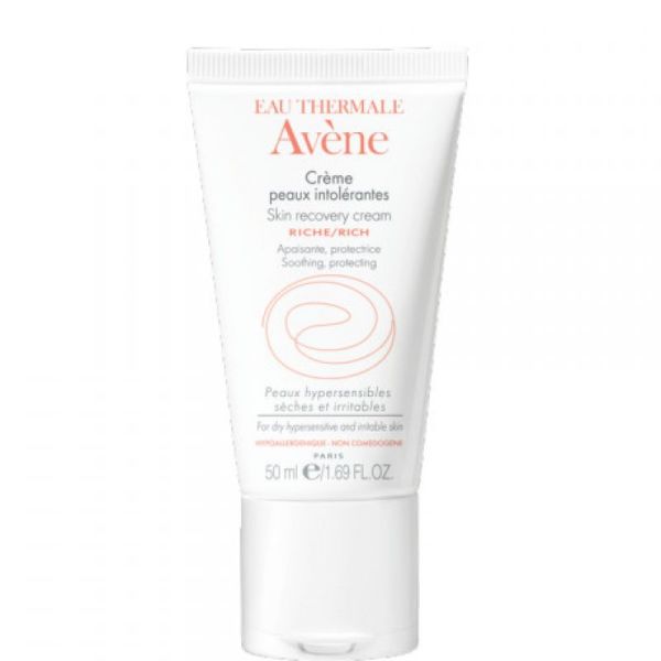 AVENE Crème Peaux Intolérantes Riche 50 ml