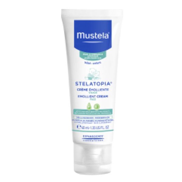 Mustela Stelatopia Creme Visage 40ml