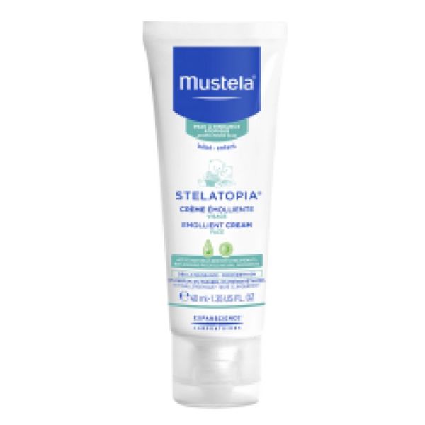 Mustela Stelatopia Creme Visage 40ml