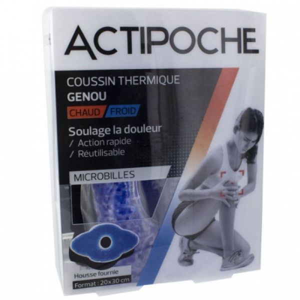 Actipoche Coussin Thermique Genou