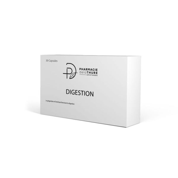 Digestion boite de 30 capsules